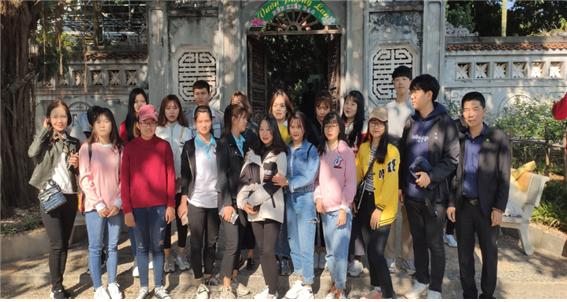 신한대 청년중기봉사단 베트남 1기 3번째 첨부파일 이미지