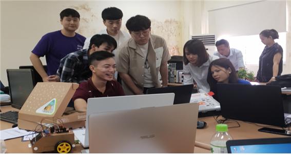 신한대 청년중기봉사단 베트남 1기 9번째 첨부파일 이미지