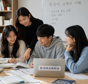 한국어교육학과